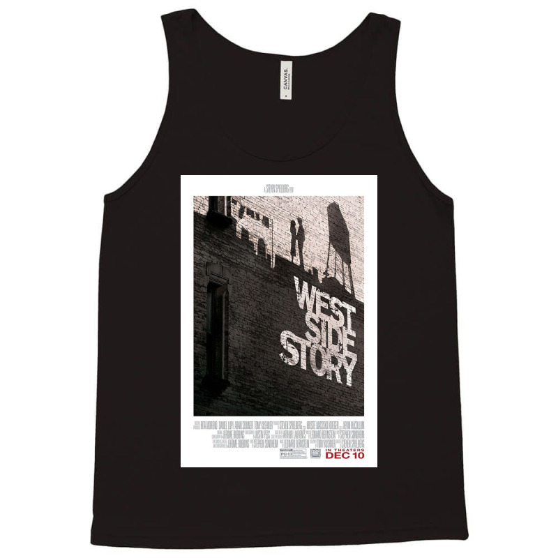 West Side Story Tank Top | Artistshot