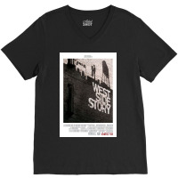 West Side Story V-neck Tee | Artistshot