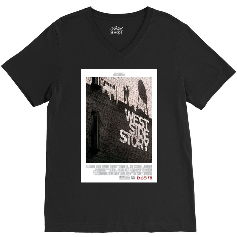 West Side Story V-neck Tee | Artistshot