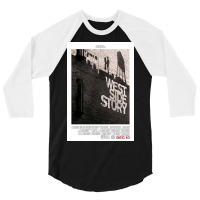 West Side Story 3/4 Sleeve Shirt | Artistshot