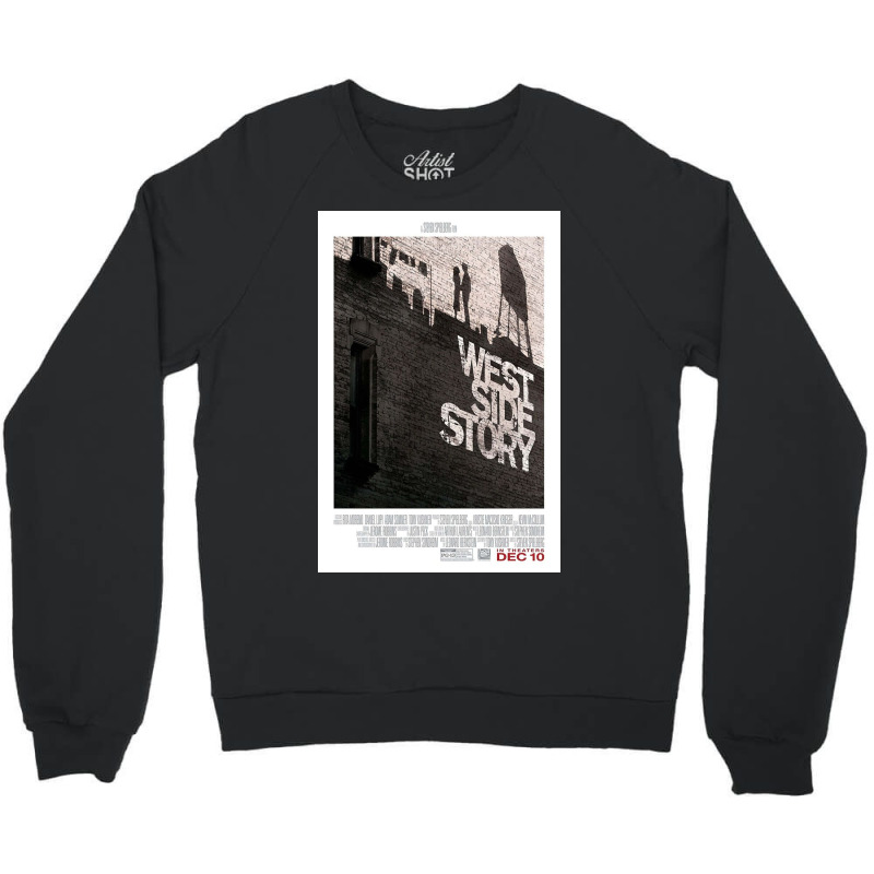 West Side Story Crewneck Sweatshirt | Artistshot