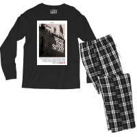 West Side Story Men's Long Sleeve Pajama Set | Artistshot