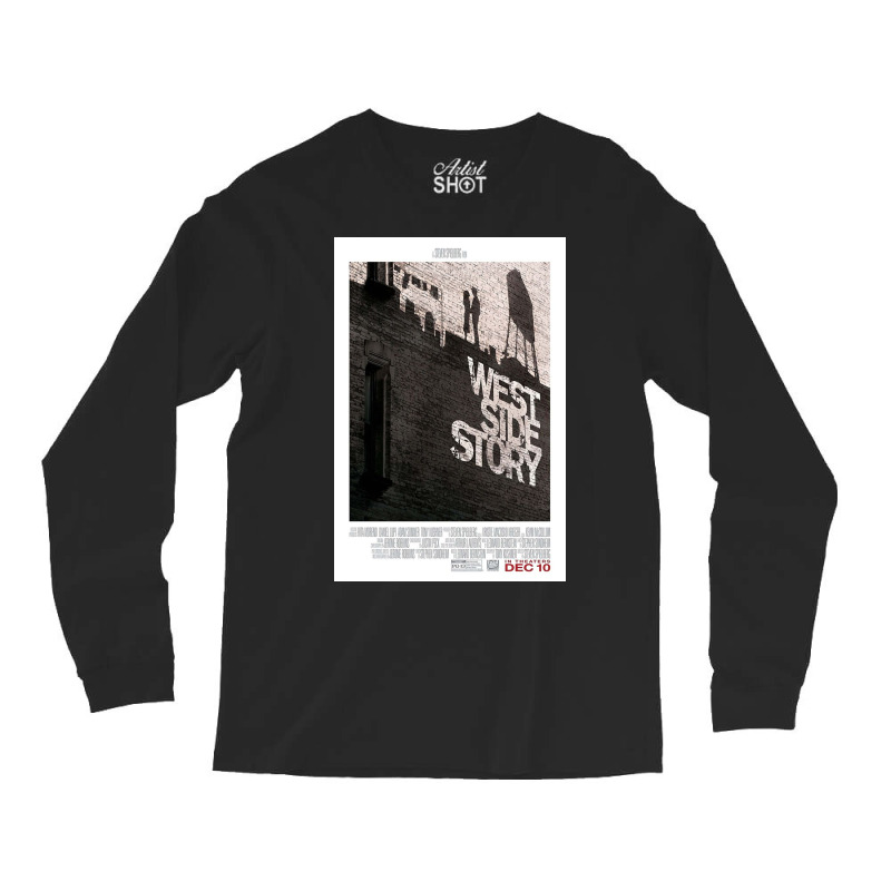 West Side Story Long Sleeve Shirts | Artistshot