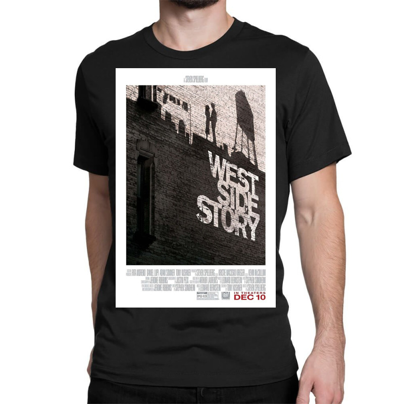 West Side Story Classic T-shirt | Artistshot