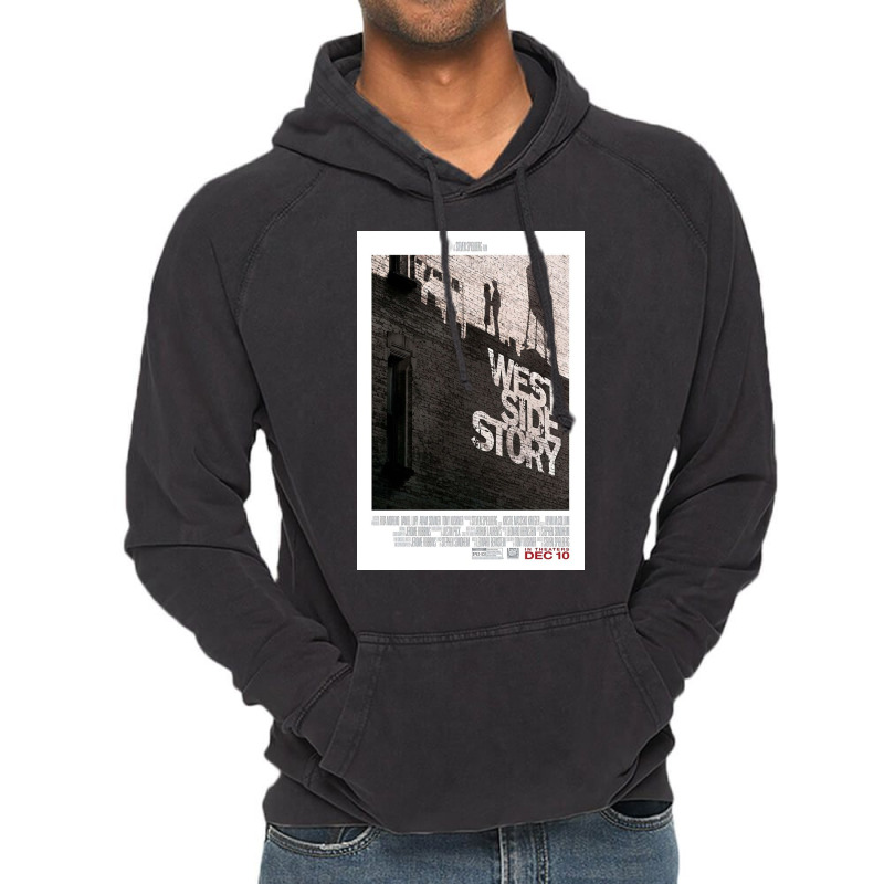 West Side Story Vintage Hoodie | Artistshot