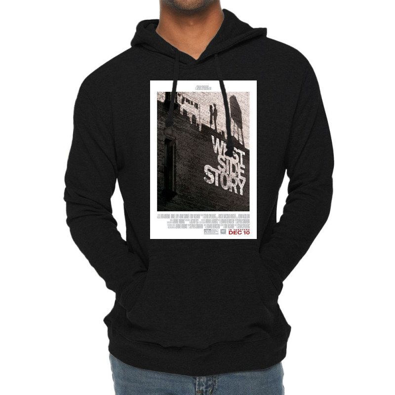 West Side Story Lightweight Hoodie | Artistshot