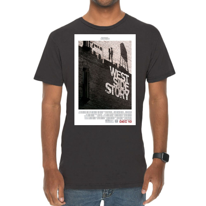 West Side Story Vintage T-shirt | Artistshot