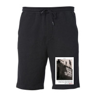 West Side Story Fleece Short | Artistshot