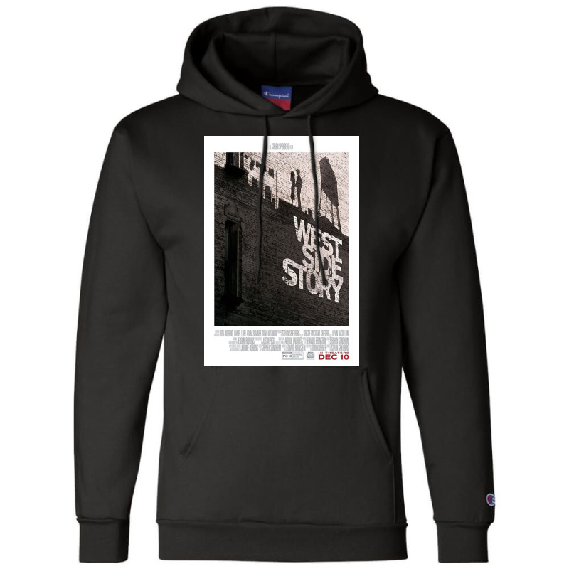 West Side Story Champion Hoodie | Artistshot