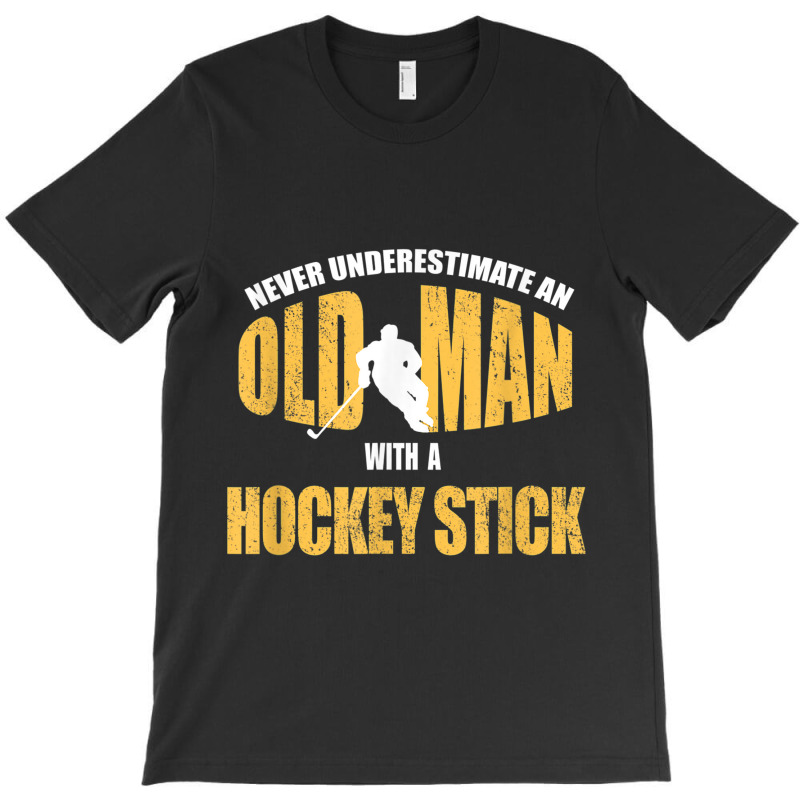 Ice Hockey Player Funny Winter Season Sports Skating Gifts T-shirt | Artistshot