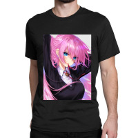 Shikimori Micchon Not Just A Cutie Classic T-shirt | Artistshot