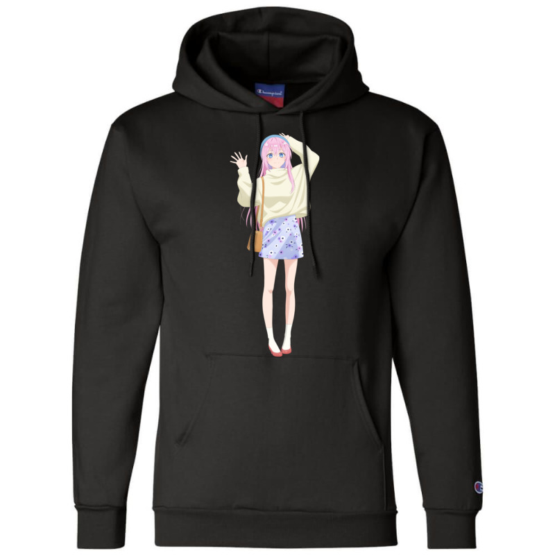 Shikimori Shikimoris Not Just A Cutie Champion Hoodie | Artistshot