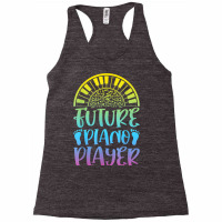 Future Piano Player   Keboard Player Piano Music T Shirt Racerback Tank | Artistshot