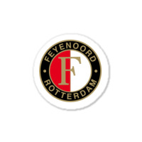 Europe, Feyenoord, Action Sticker | Artistshot