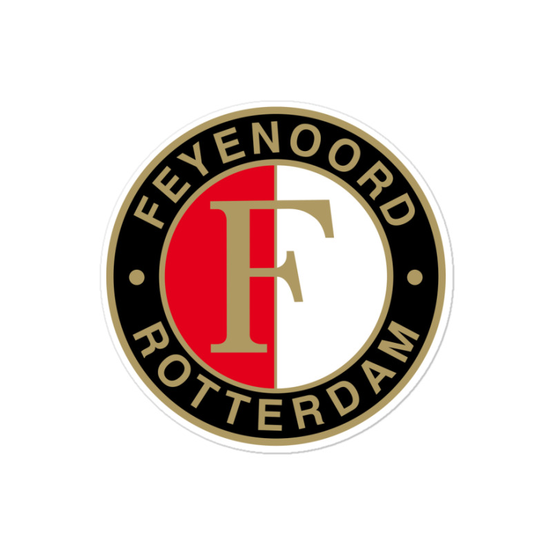 Europe, Feyenoord, Action Sticker | Artistshot