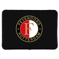 Europe, Feyenoord, Action Rectangle Patch | Artistshot