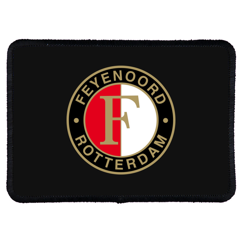 Europe, Feyenoord, Action Rectangle Patch | Artistshot