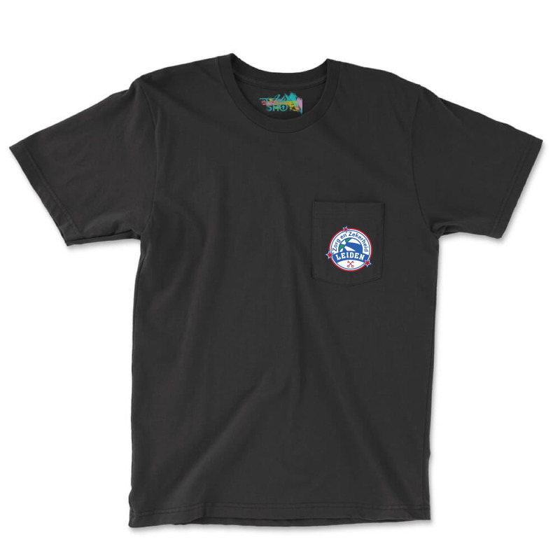 Zz Leiden, Action Pocket T-shirt | Artistshot