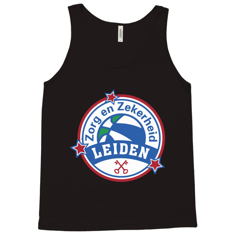 Zz Leiden, Action Tank Top | Artistshot