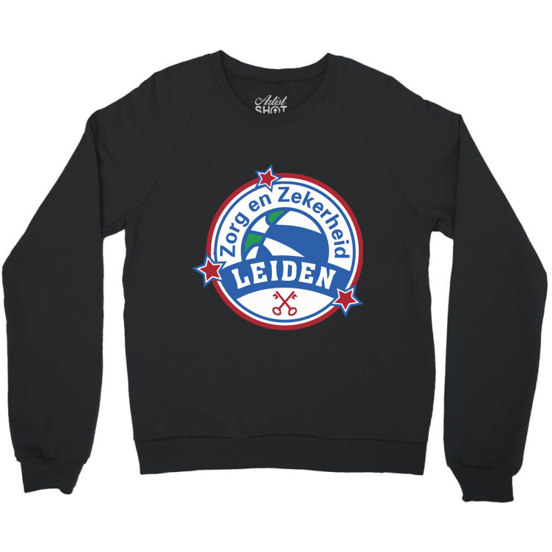 Zz Leiden, Action Crewneck Sweatshirt | Artistshot