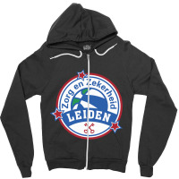 Zz Leiden, Action Zipper Hoodie | Artistshot