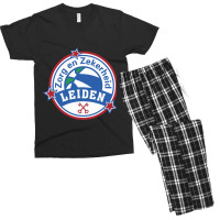 Zz Leiden, Action Men's T-shirt Pajama Set | Artistshot