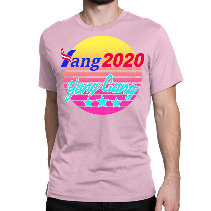 Yang store gang shirt