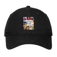 Grand Better Theft Call Auto Saul 1 Adjustable Cap | Artistshot