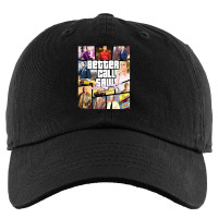 Grand Better Theft Call Auto Saul 1 Kids Cap | Artistshot