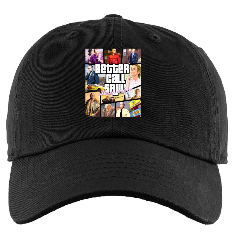 Grand Better Theft Call Auto Saul 1 Kids Cap by MarciJanie | Artistshot