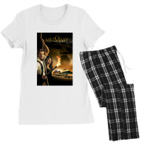 Key Art Of The Mummy My Favorite People 1 Women's Pajamas Set | Artistshot