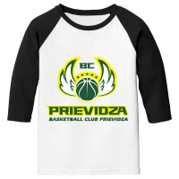 The Prievidza, Action Youth 3/4 Sleeve | Artistshot