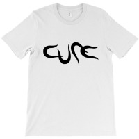 Black Cure T-shirt | Artistshot