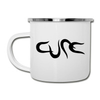 Black Cure Camper Cup | Artistshot