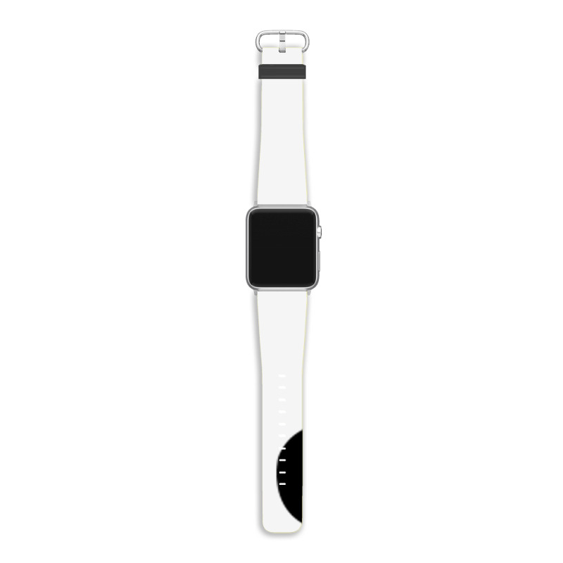 Black Cure Apple Watch Band | Artistshot