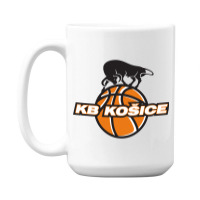 Košice, Action 15 Oz Coffee Mug | Artistshot