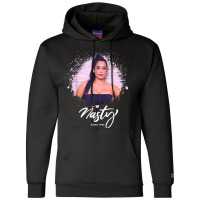 Graffiti Style With Nasty Latin Woman Sexy Photography T Shirt Champion Hoodie | Artistshot