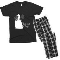 Tale As Old As Time 1 Men's T-shirt Pajama Set | Artistshot