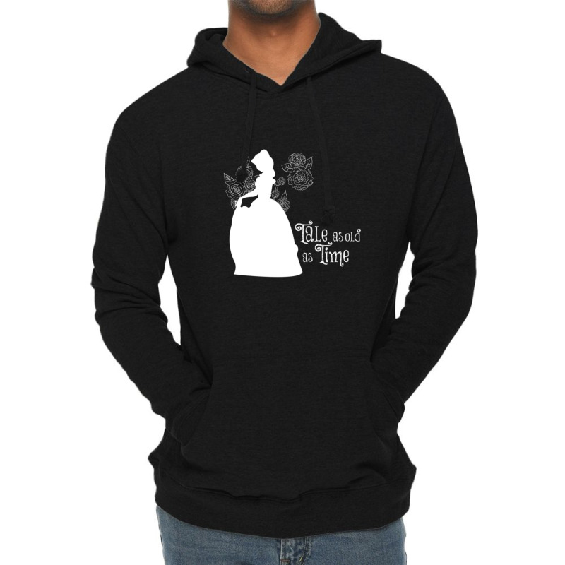 Tale As Old As Time 1 Lightweight Hoodie | Artistshot