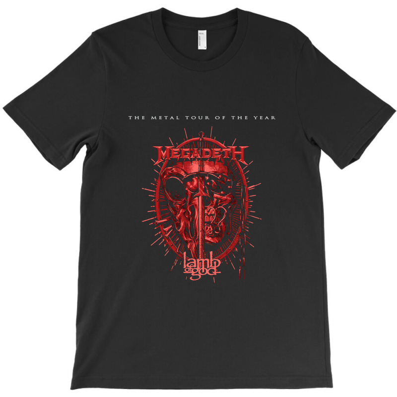 Lamb Of God T-Shirt by RandallMitchell | Artistshot