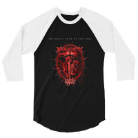 Lamb Of God 3/4 Sleeve Shirt | Artistshot