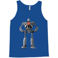 Iron Giant Tank Top | Artistshot