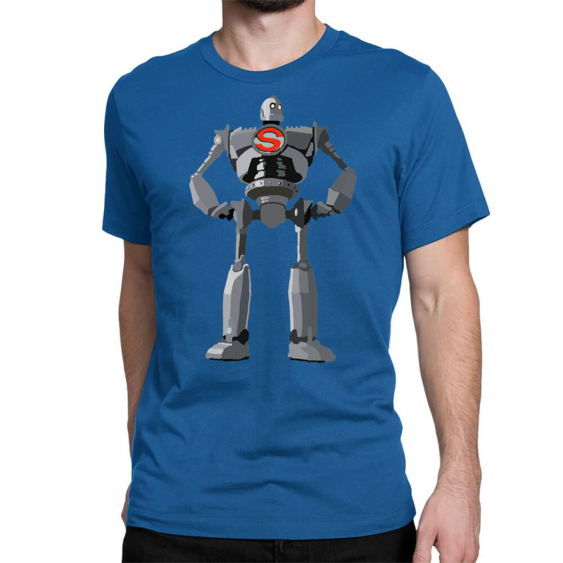 Iron Giant Classic T-shirt | Artistshot