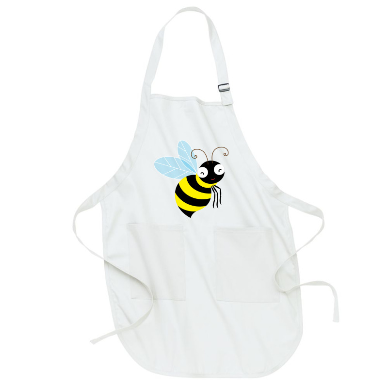 Bumble Bee Full-length Apron | Artistshot