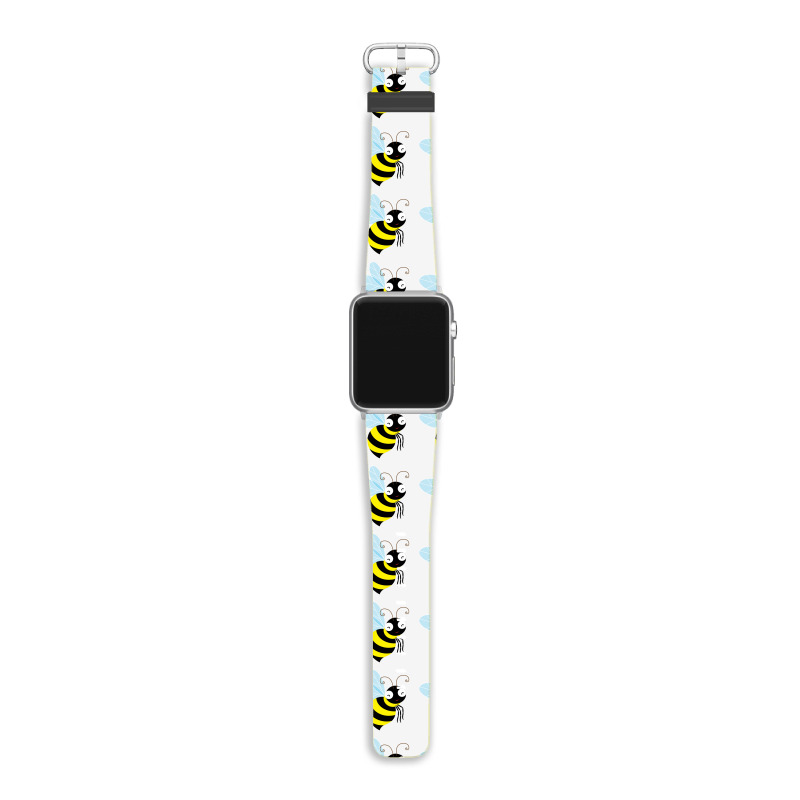 Bumble Bee Apple Watch Band | Artistshot