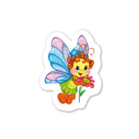 Butterfly Bee Sticker | Artistshot