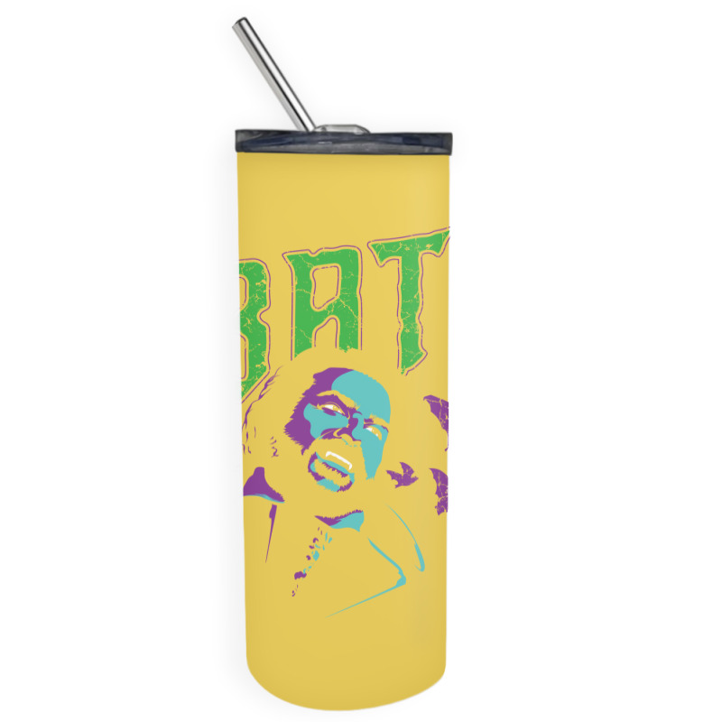 Aesthetic Girl Girl  (1) Skinny Tumbler | Artistshot