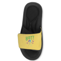 Aesthetic Girl Girl  (1) Slide Sandal | Artistshot