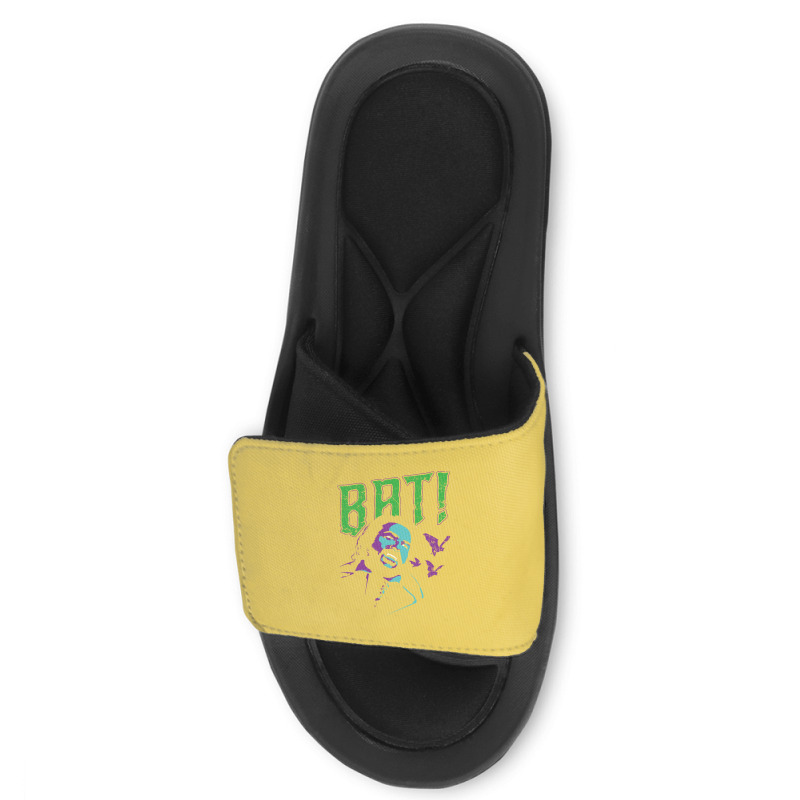 Aesthetic Girl Girl  (1) Slide Sandal | Artistshot