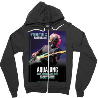 Jethro Tulls Martin Barre Zipper Hoodie | Artistshot